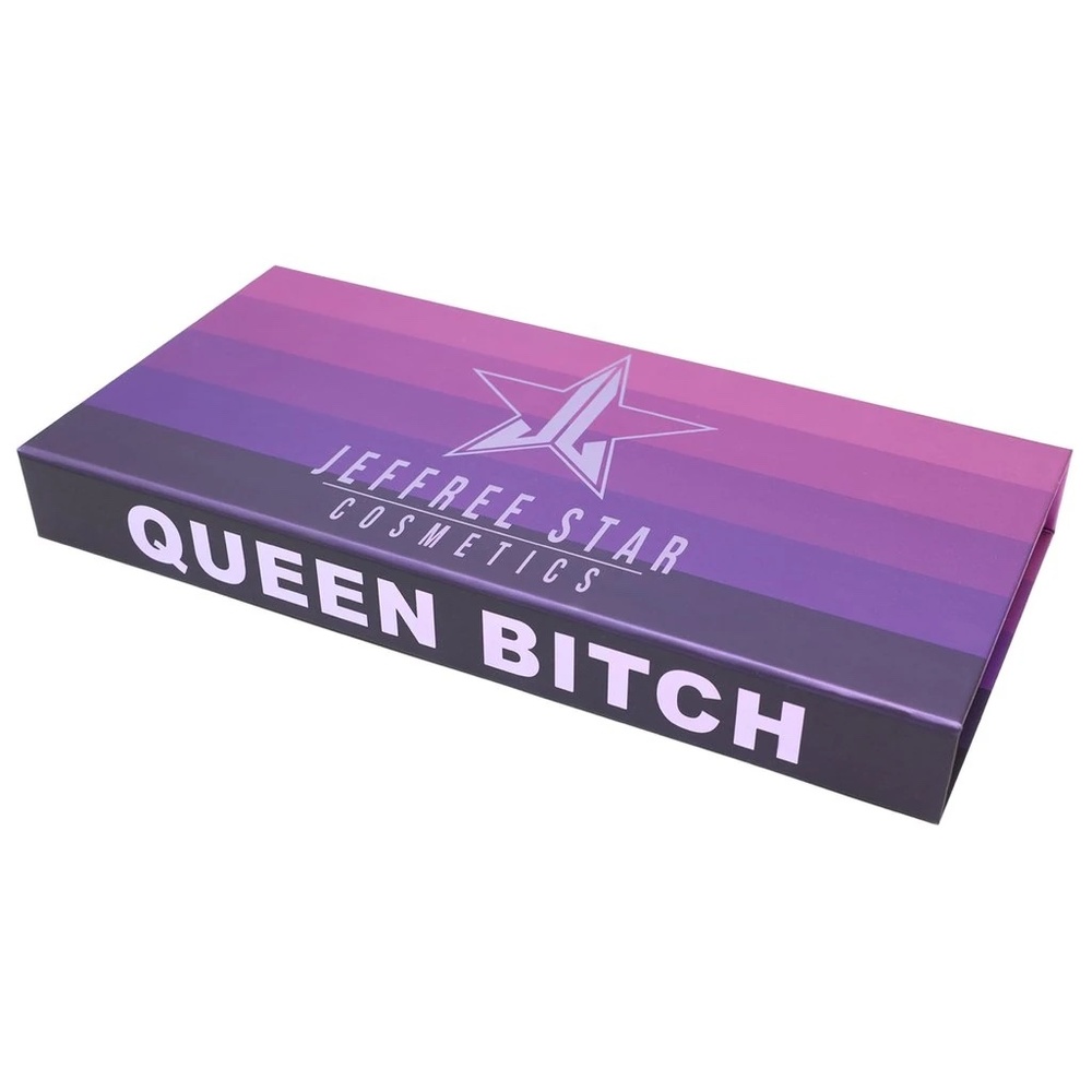 RARE NEW Mini Jeffree Star Liquid Lipstick - Berries on Ice - Picture 4 of 7